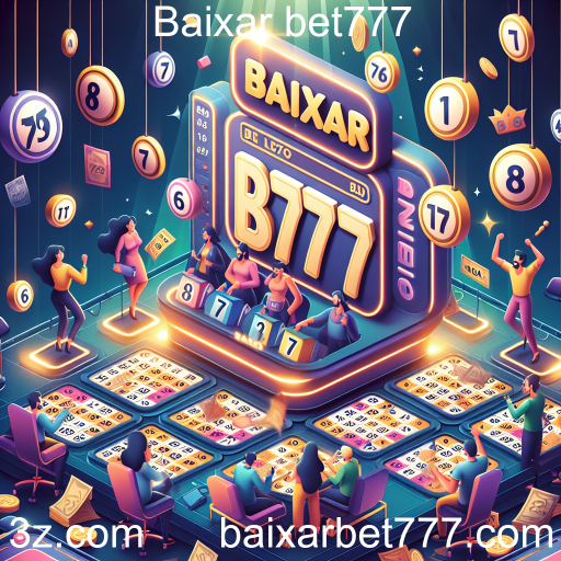 Descubra a Diversão do Bingo Online no Baixar bet777