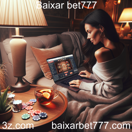 A Revolução dos Cassinos Online: Explorando o 'Baixar bet777'