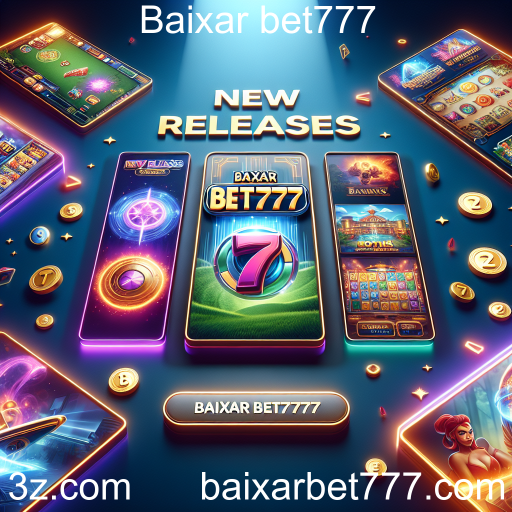 Descubra as Novidades Imperdíveis no Baixar bet777