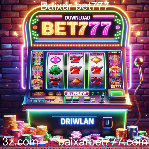 A Magia dos Caça-Níqueis no Baixar bet777: Diversão e Oportunidade